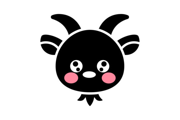 Chinese New Year Goat Solid Color: A Bold Choice for Festive Branding