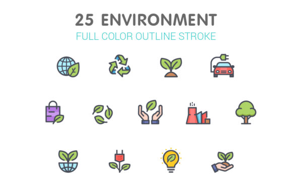 Environment Color Icon: Your Toolkit for Visual Storytelling