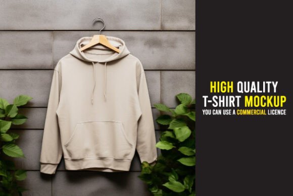 Plain Color White Hoodie Mockup: The Ultimate Design Asset