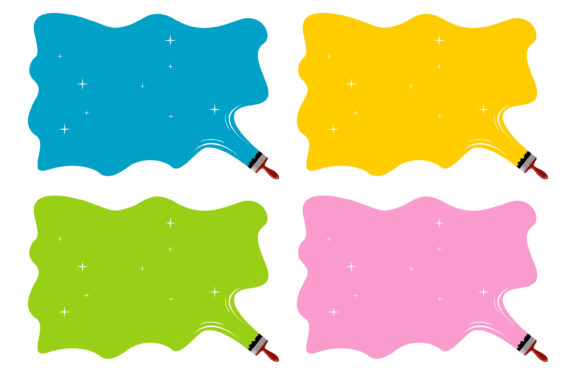 Unleashing Creativity with Painting Brush Color Set