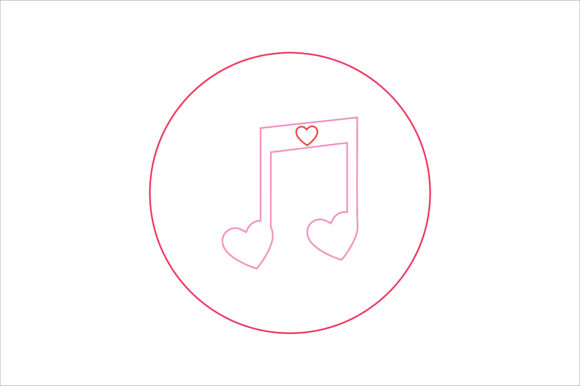 Valentine Icon Love Song Color Line: A Designer's Deep Dive
